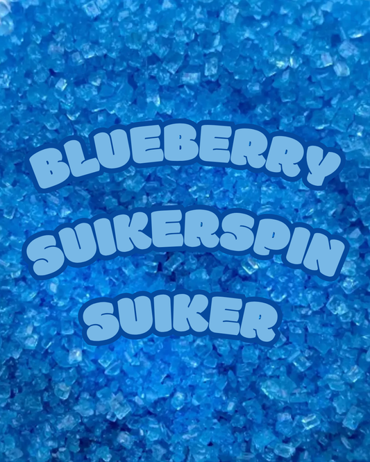 Suikerspinsuiker - Roze (1kg)