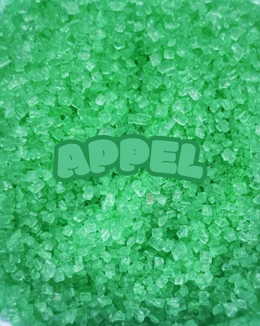 🍭 Suikerspinbak Aardbei - 1 Liter