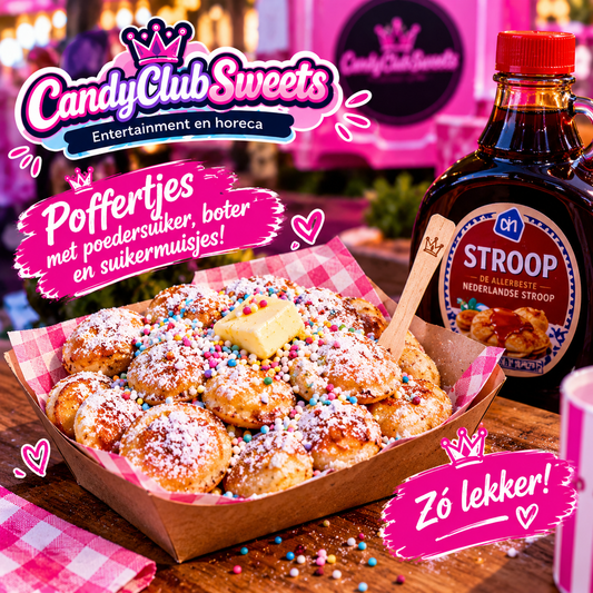 Poffertjes